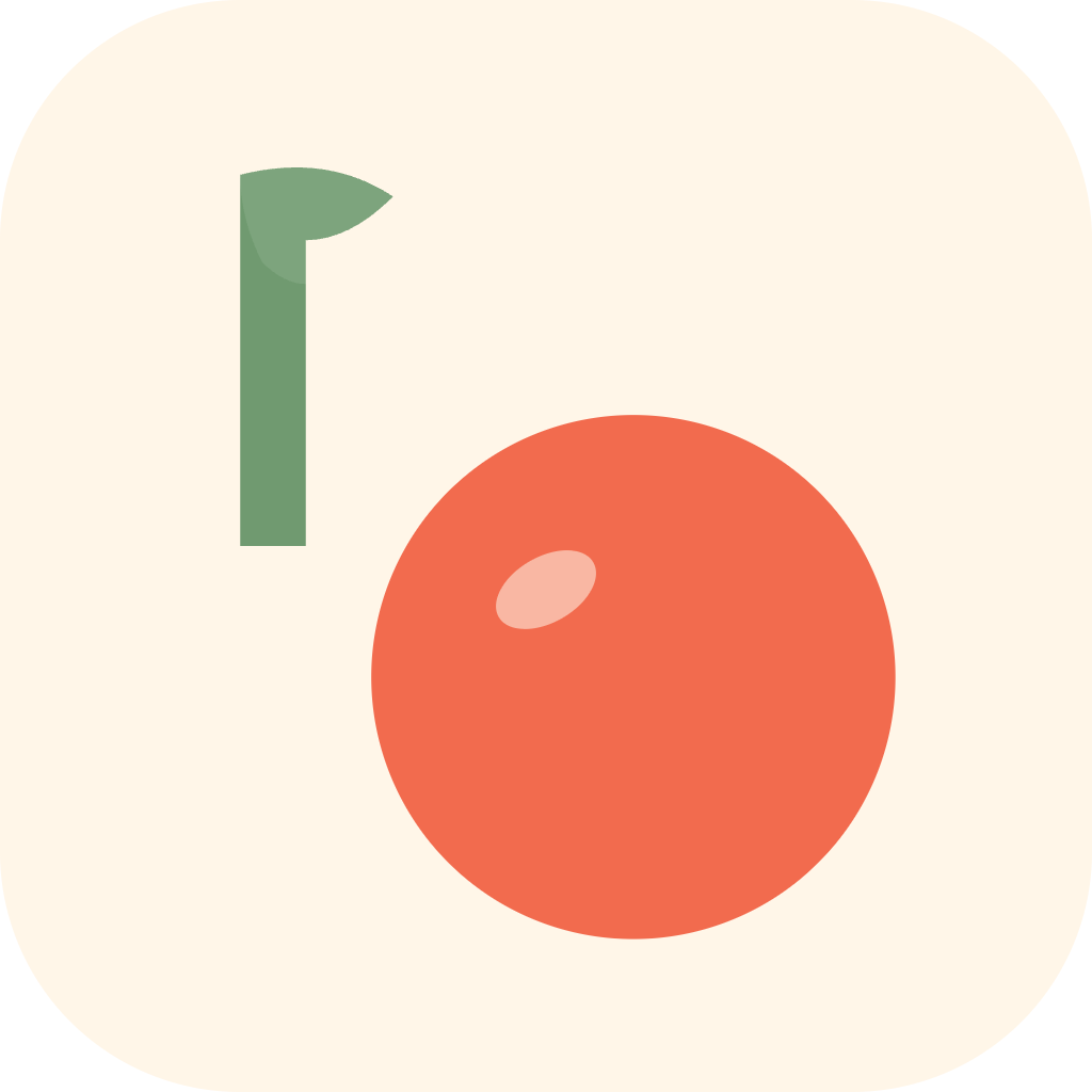 Focus in Time app icon